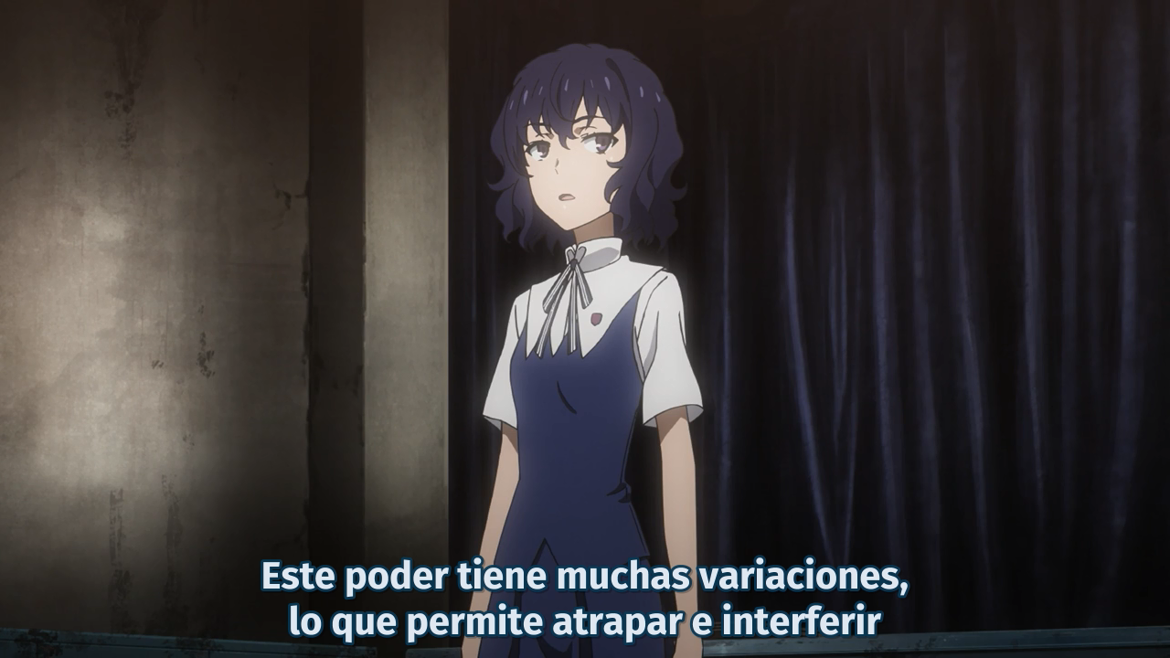 Toaru Kagaku no Railgun S (Natsuyoru Fansub)